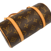 Louis Vuitton 2004 Monogram Papillon 19 Handbag M51389