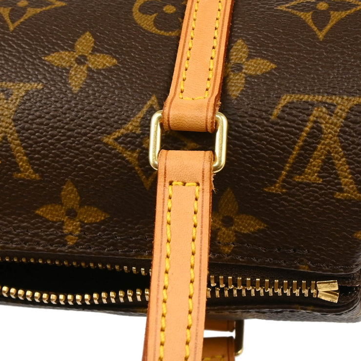 Louis Vuitton 2004 Monogram Papillon 19 Handbag M51389