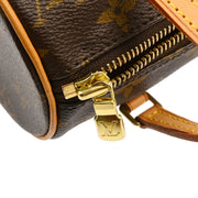 Louis Vuitton 2004 Monogram Papillon 19 Handbag M51389