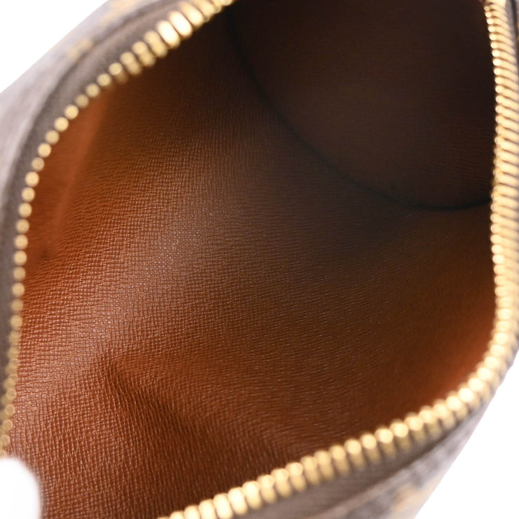 Louis Vuitton 2004 Monogram Papillon 19 Handbag M51389