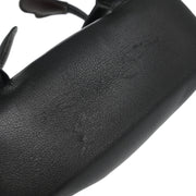 Hermes * Black Gulliver Kelly Doll Handbag