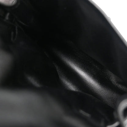 Hermes * Black Gulliver Kelly Doll Handbag
