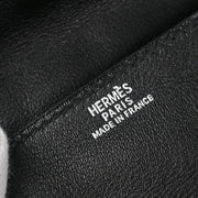 Hermes * Black Gulliver Kelly Doll Handbag