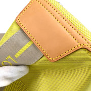 Louis Vuitton 2002 Cup Yellow Damier Geant Volunteer Bucket Bag M80635
