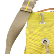Louis Vuitton 2002 Cup Yellow Damier Geant Volunteer Bucket Bag M80635