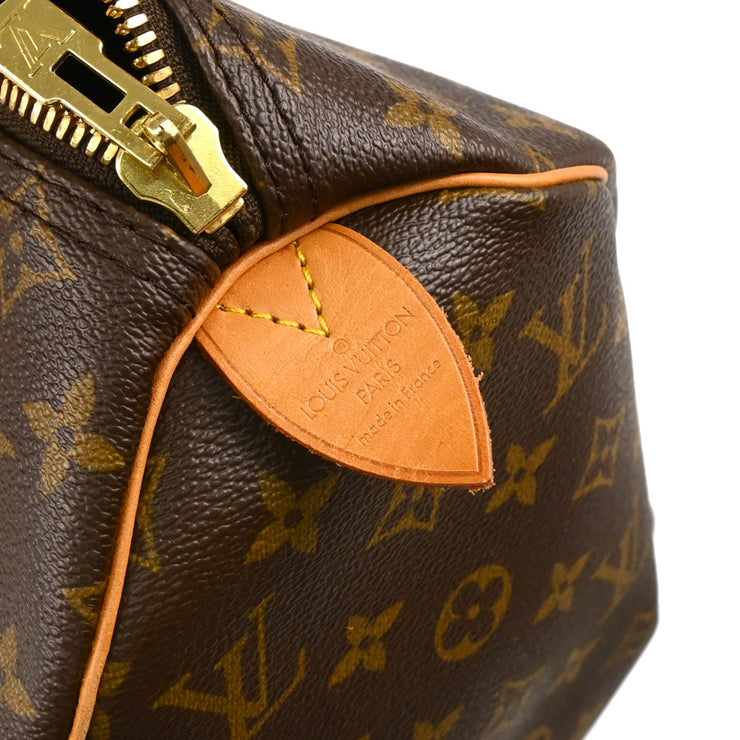 Louis Vuitton 1995 Monogram Keepall 45 Travel Duffle Handbag M41428