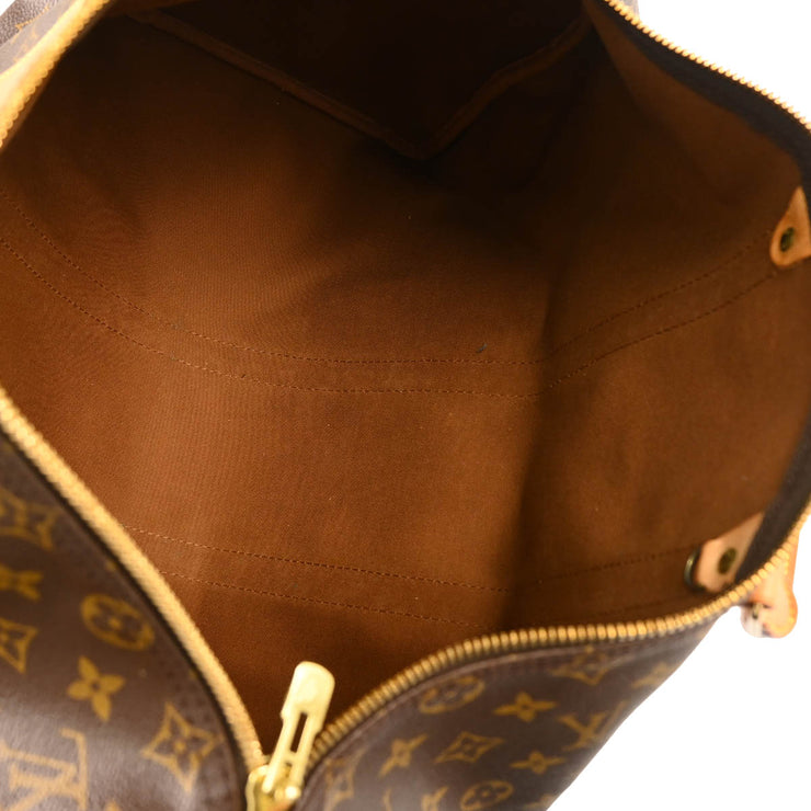Louis Vuitton 1995 Monogram Keepall 45 Travel Duffle Handbag M41428