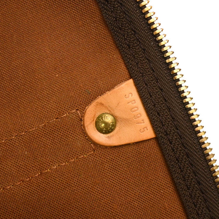 Louis Vuitton 1995 Monogram Keepall 45 Travel Duffle Handbag M41428