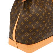Louis Vuitton 2000 Monogram Noe Drawstring Shoulder Bag M42224
