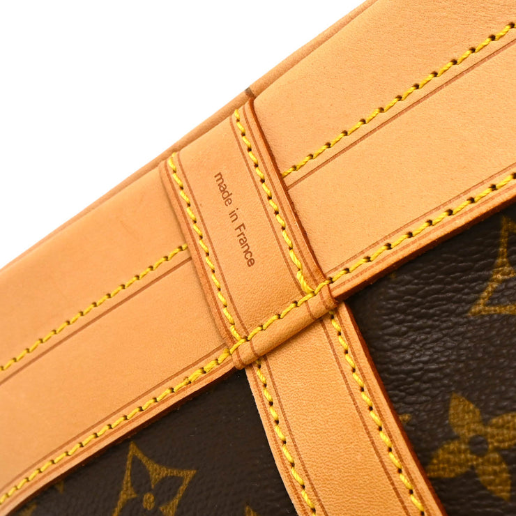 Louis Vuitton 2000 Monogram Noe Drawstring Shoulder Bag M42224