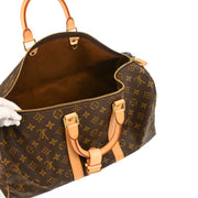 Louis Vuitton 1999 Monogram Keepall 45 Travel Duffle Handbag M41428