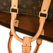 Louis Vuitton 1999 Monogram Keepall 45 Travel Duffle Handbag M41428
