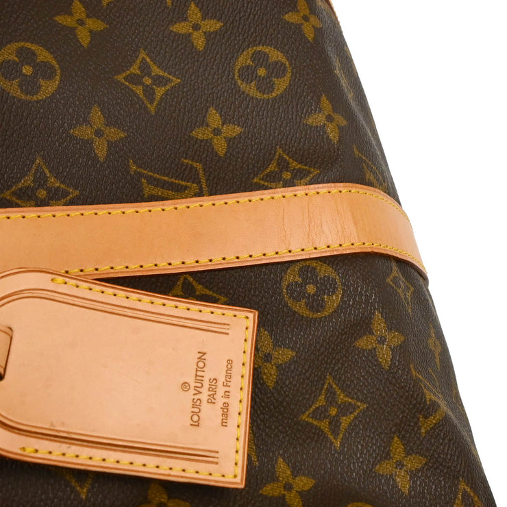Louis Vuitton 1999 Monogram Keepall 45 Travel Duffle Handbag M41428