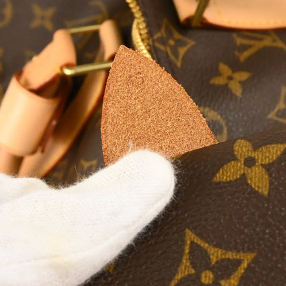 Louis Vuitton 1999 Monogram Keepall 45 Travel Duffle Handbag M41428