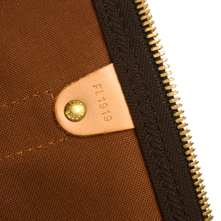 Louis Vuitton 1999 Monogram Keepall 45 Travel Duffle Handbag M41428