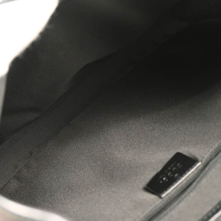 Gucci Black GG Jackie Handbag