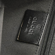 Gucci Black GG Jackie Handbag