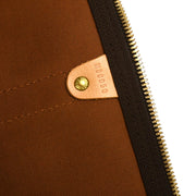 Louis Vuitton 2000 Monogram Keepall Bandouliere 55 Duffle Bag M41414