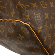 Louis Vuitton 2002 Monogram Keepall 45 Travel Duffle Handbag M41428