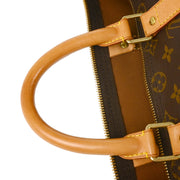Louis Vuitton 2002 Monogram Keepall 45 Travel Duffle Handbag M41428