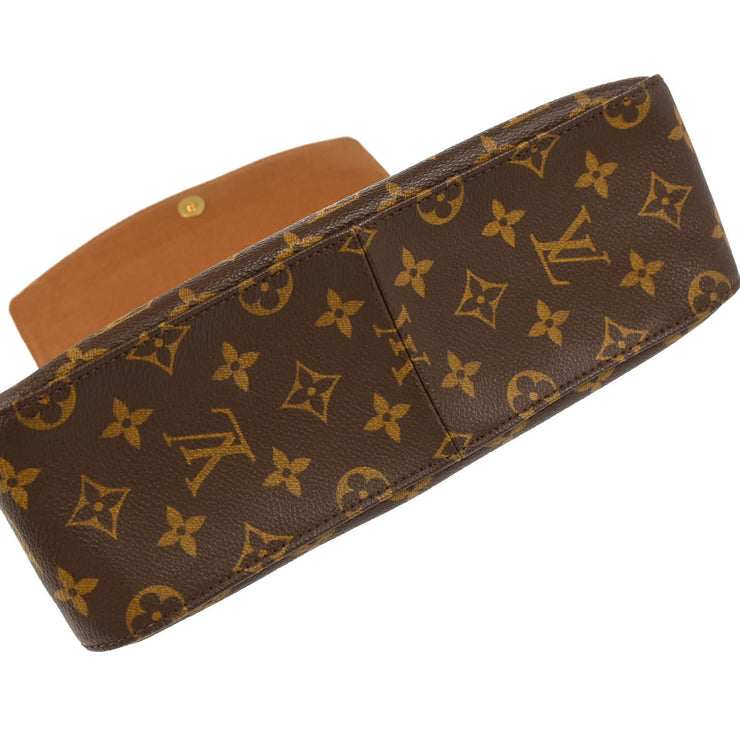 Louis Vuitton 2000 Monogram Mini Looping Handbag M51147