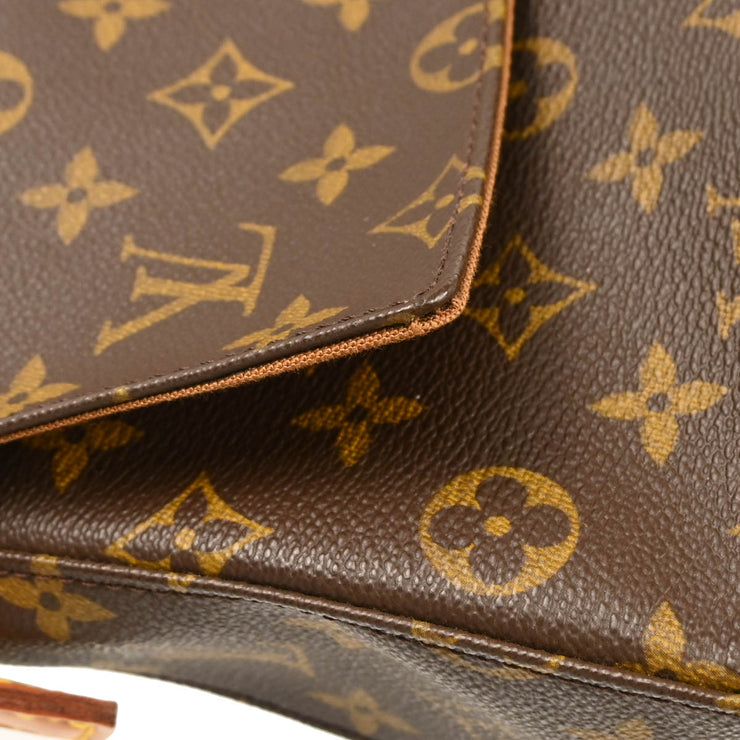 Louis Vuitton 2000 Monogram Mini Looping Handbag M51147