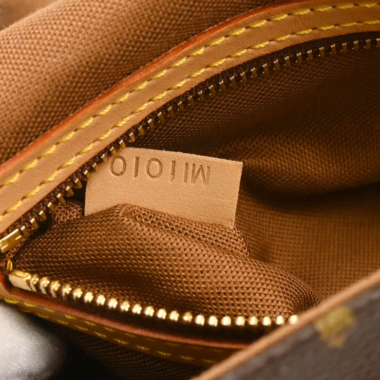 Louis Vuitton 2000 Monogram Mini Looping Handbag M51147