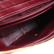 Chanel 1994-1996 Black Lambskin Backpack