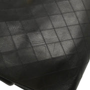 Chanel Black Lambskin Bicolore Supermodel Shoulder Bag