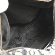 Christian Dior 2003 Black Trotter Handbag