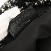Christian Dior 2003 Black Trotter Handbag