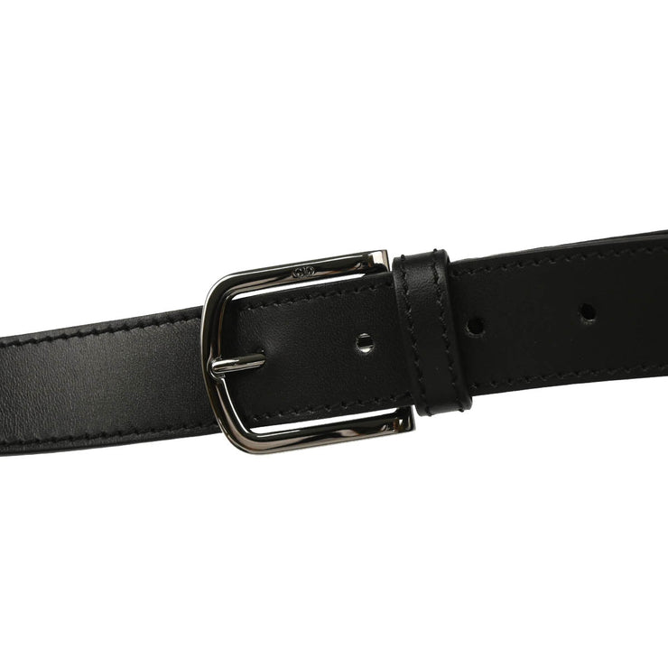 Christian Dior 2003 Black Trotter Shoulder Bag