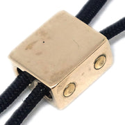 Chanel Hair Band Hair Accessories Black 05C