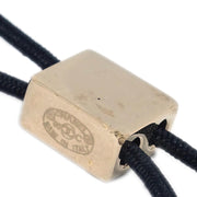 Chanel Hair Band Hair Accessories Black 05C