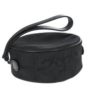 Chanel Black New Travel Line Pouch