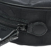 Chanel Black New Travel Line Pouch