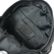 Chanel Black New Travel Line Pouch