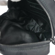 Chanel Black New Travel Line Pouch