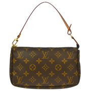 Louis Vuitton Monogram Pochette Accessoires Handbag M51980