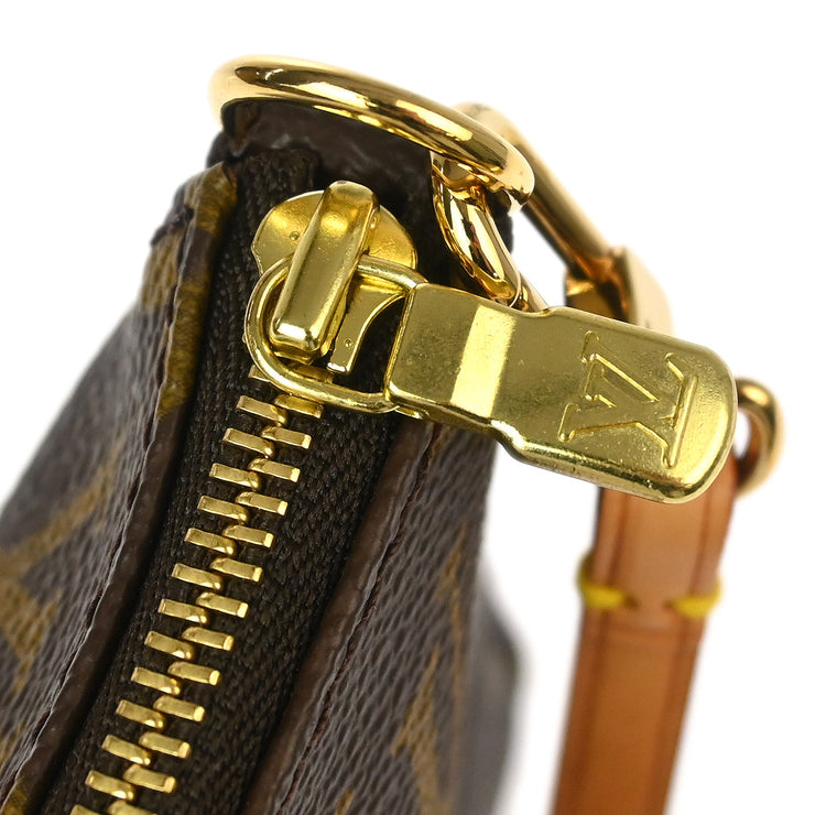 Louis Vuitton Monogram Pochette Accessoires Handbag M51980
