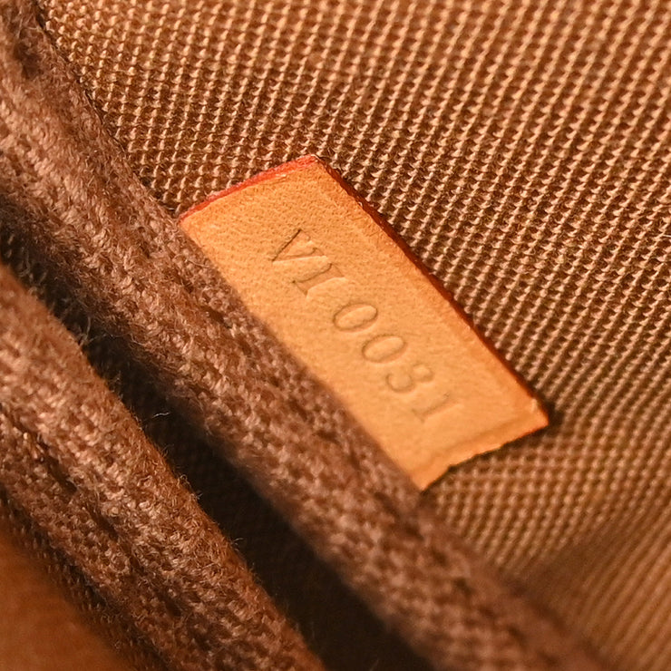 Louis Vuitton Monogram Pochette Accessoires Handbag M51980