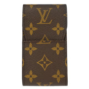 Louis Vuitton 1997 Monogram Etui Cigarette Case Small Good M63024
