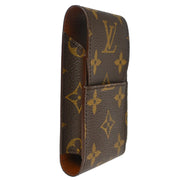 Louis Vuitton 1997 Monogram Etui Cigarette Case Small Good M63024