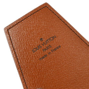 Louis Vuitton 1997 Monogram Etui Cigarette Case Small Good M63024