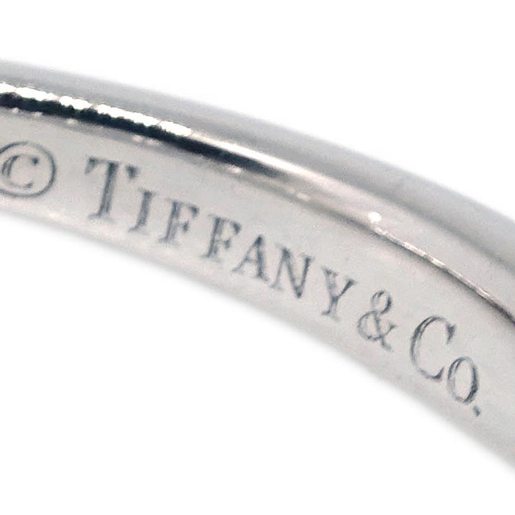 Tiffany & Co. Harmony Ring PT950 #48 #8