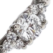 Tiffany & Co. Harmony Ring PT950 #48 #8