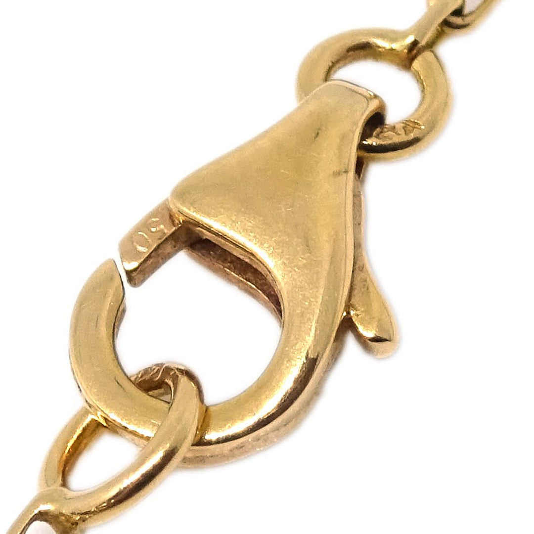 Van Cleef & Arpels Alhambra Pendant Necklace Au750 JE442675