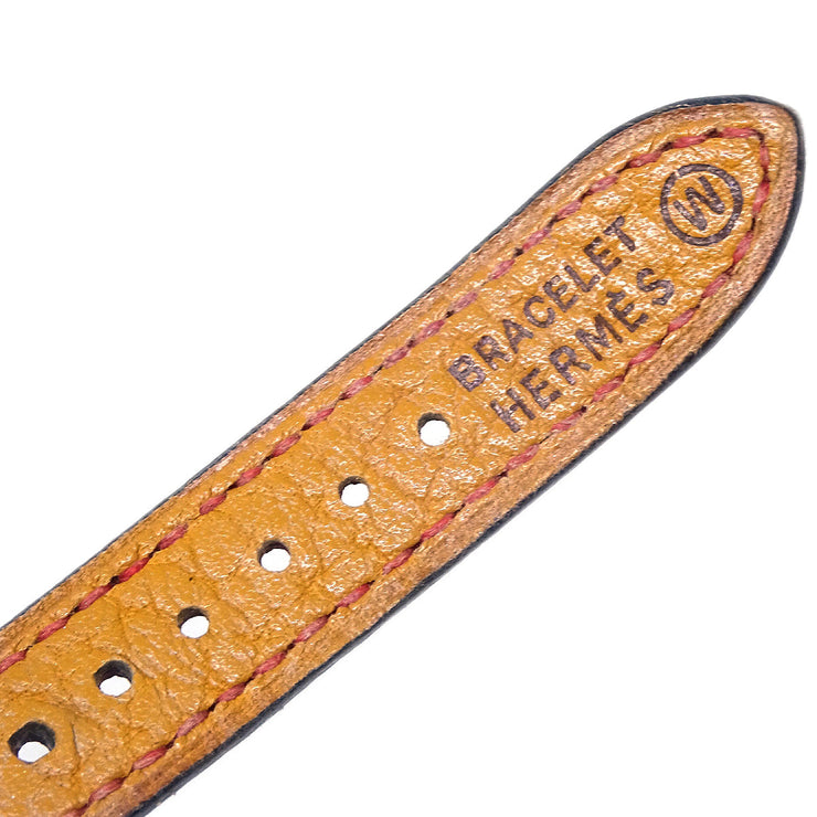 Hermes Kelly Watch Quartz Watch Bordeaux