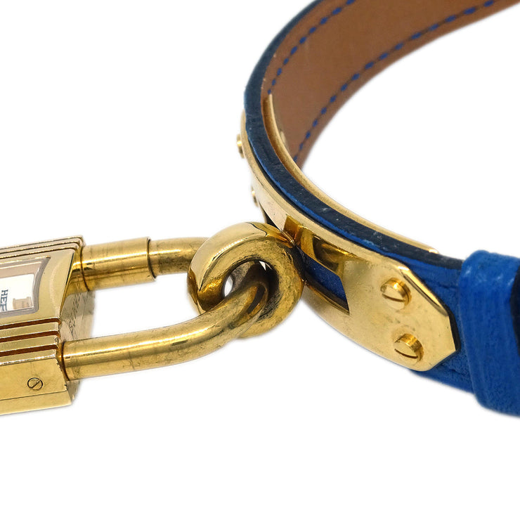 Hermes Kelly Watch Quartz Watch Blue