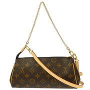 Louis Vuitton 2008 Monogram Eva 2way Shoulder Handbag M95567